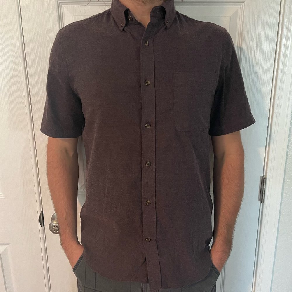 Button up polo
